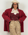 Giacca RED lumina