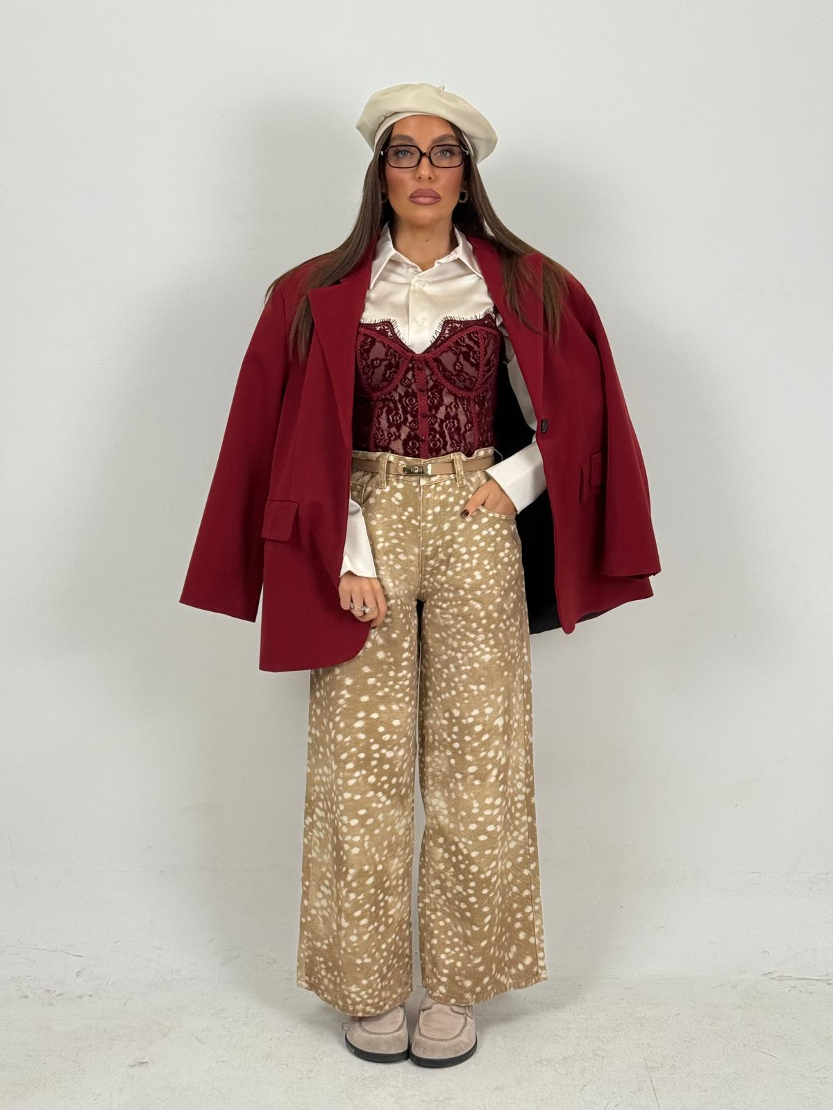 Pantalone STELLATO