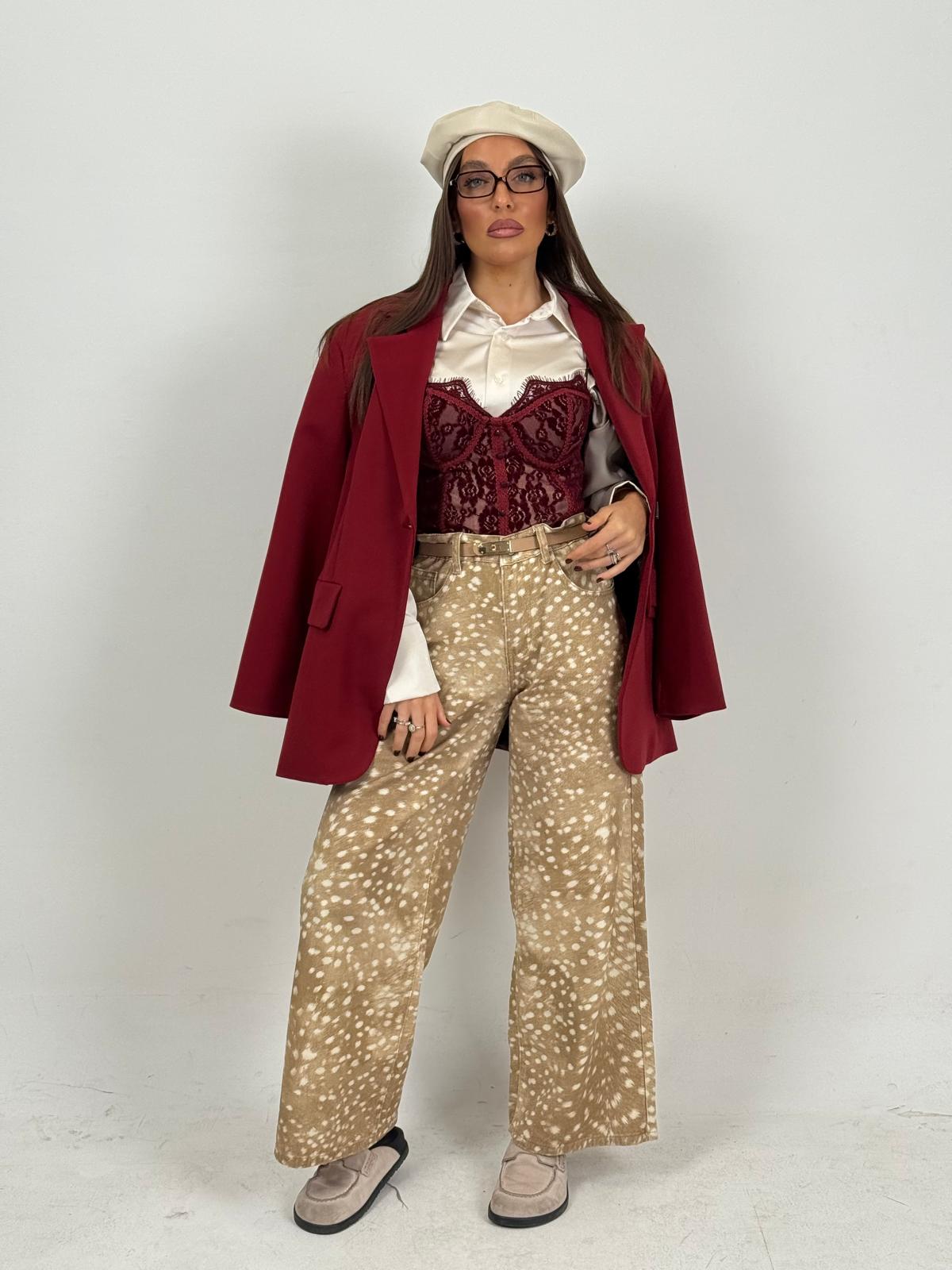 Pantalone STELLATO