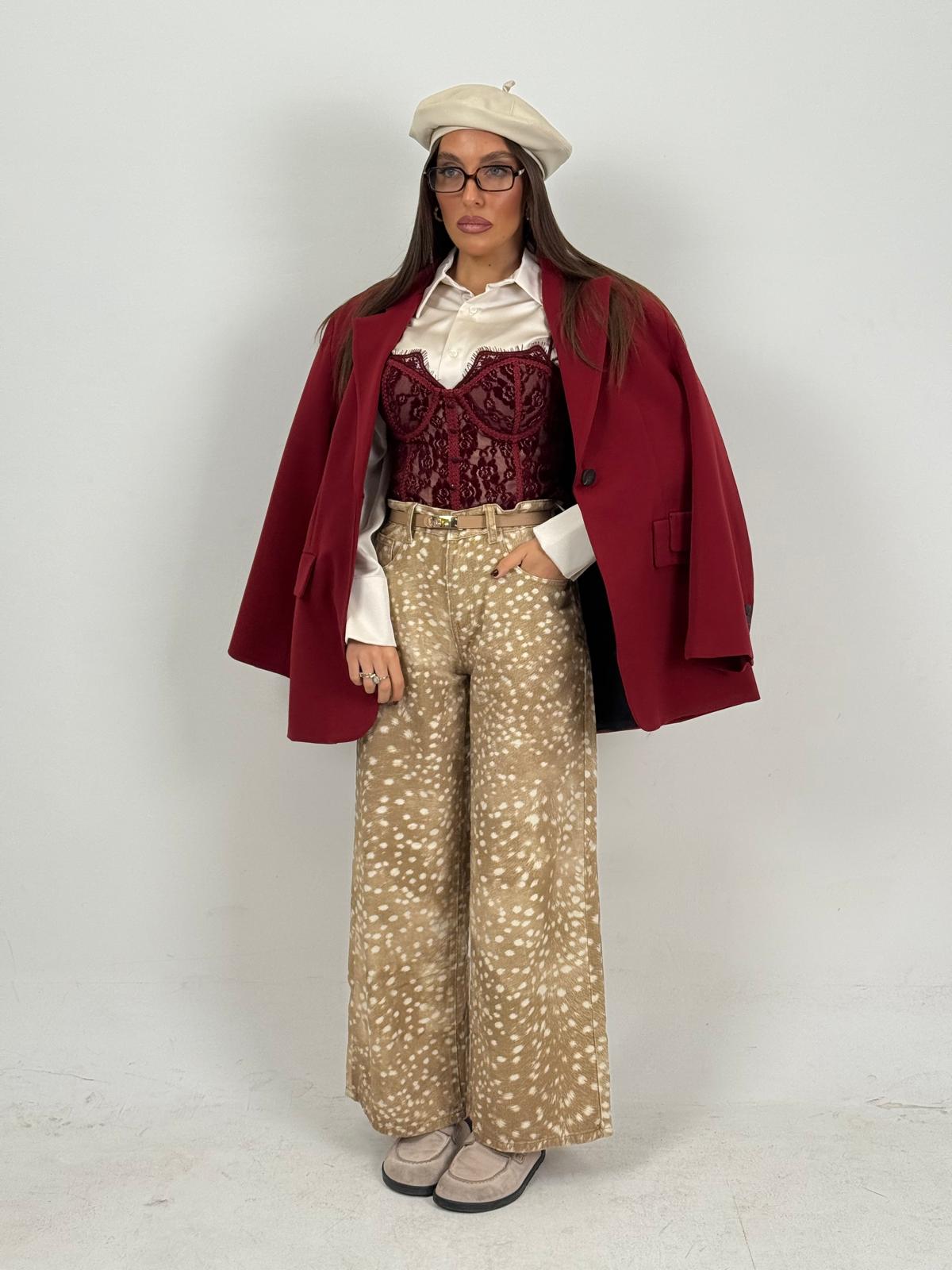 Pantalone STELLATO