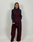 Tailleur ANGEL - Completo top e pantalone