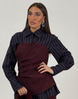 Tailleur ANGEL - Completo top e pantalone