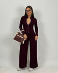 Tuta ALY - Tutina intera con zip