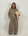 Tuta MORGANA - Completo felpa e pantalone