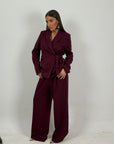 Tailleur DENNY - Completo giacca e pantalone