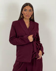 Tailleur DENNY - Completo giacca e pantalone