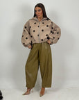 Giacca SERKAN con zip