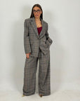 Tailleur ROSY - Completo giacca e pantalone Lumina