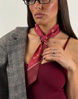 Foulard modello 1