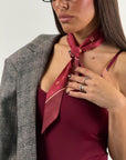 Foulard modello 1