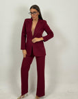 Tailleur SKY - Completo giacca e pantalone