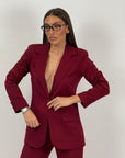 Tailleur SKY - Completo giacca e pantalone