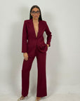 Tailleur SKY - Completo giacca e pantalone