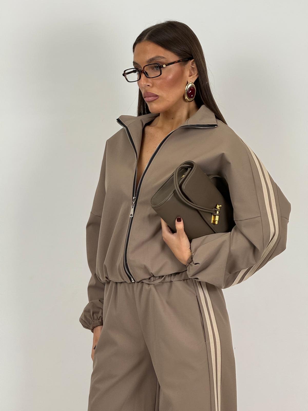 Tuta MAIA - Completo felpa e pantalone