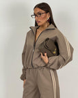Tuta MAIA - Completo felpa e pantalone