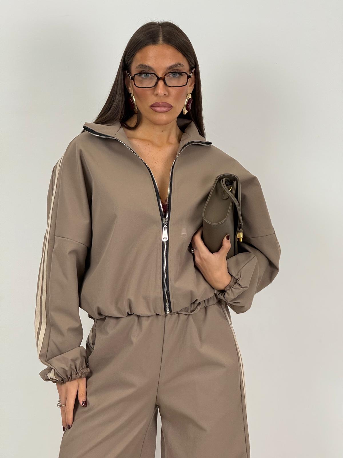 Tuta MAIA - Completo felpa e pantalone