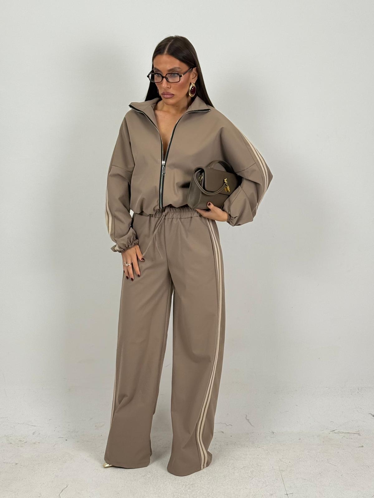 Tuta MAIA - Completo felpa e pantalone
