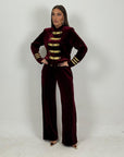 Cordset GALATEA - Completo giacca e pantalone