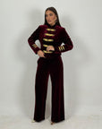 Cordset GALATEA - Completo giacca e pantalone