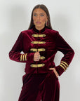 Cordset GALATEA - Completo giacca e pantalone