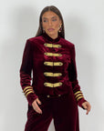 Cordset GALATEA - Completo giacca e pantalone