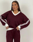 Tuta URANIA  - Completo felpa e pantalone