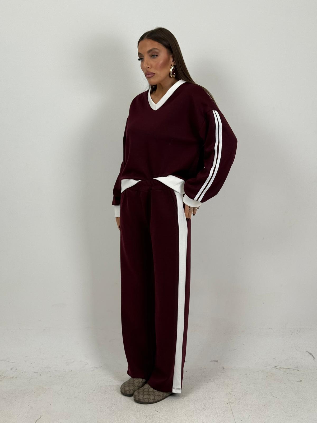 Tuta URANIA  - Completo felpa e pantalone