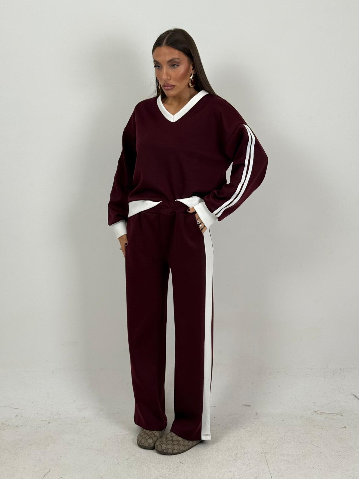 Tuta URANIA  - Completo felpa e pantalone