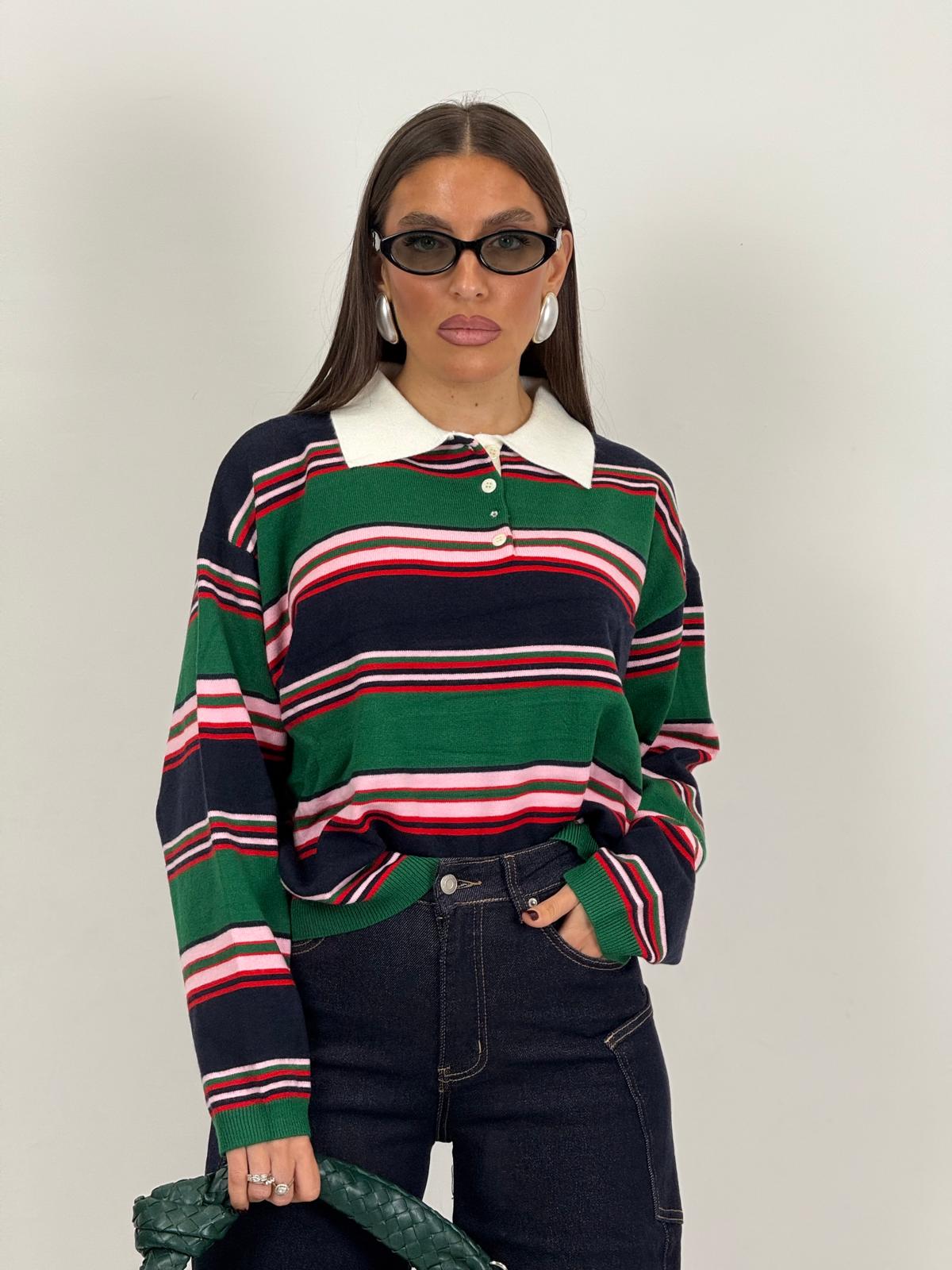 Maglia GREEN