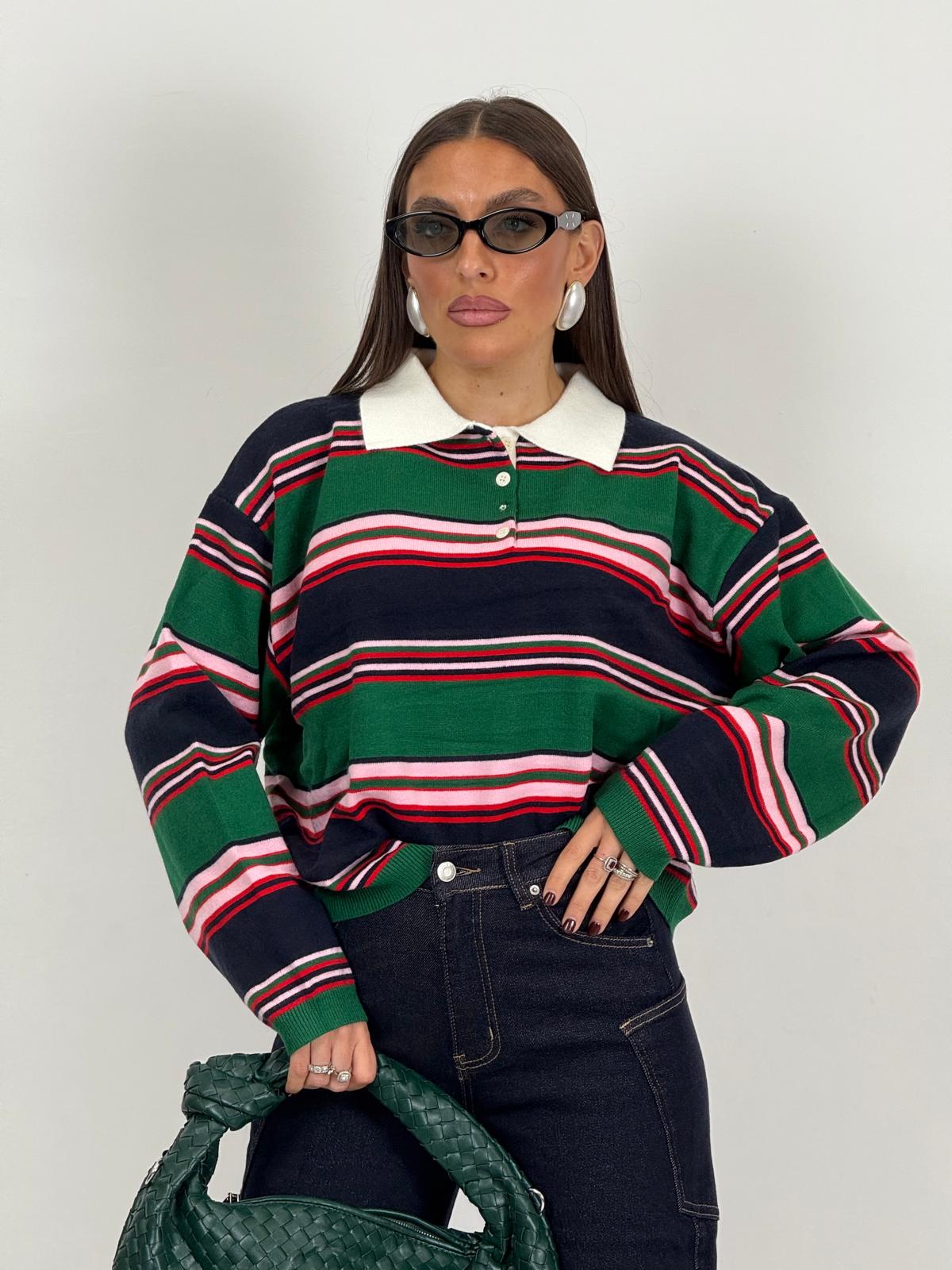 Maglia GREEN