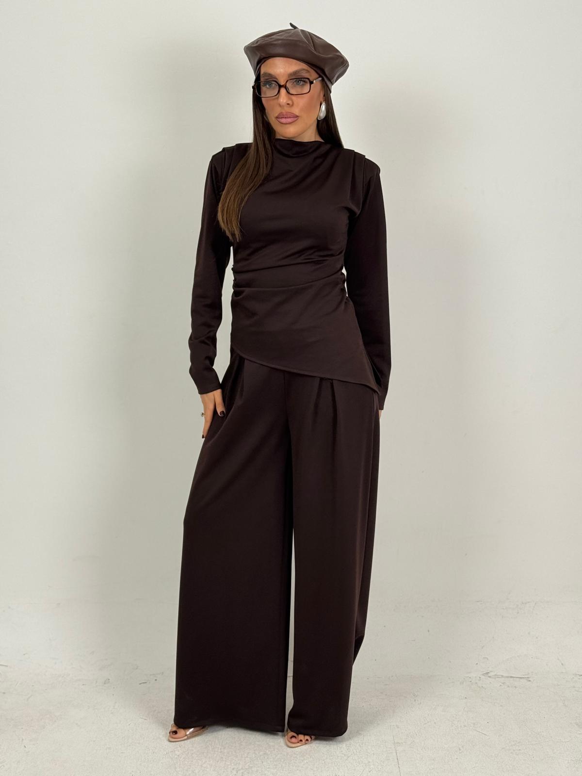 Cordset LORY - Completo blusa e pantalone