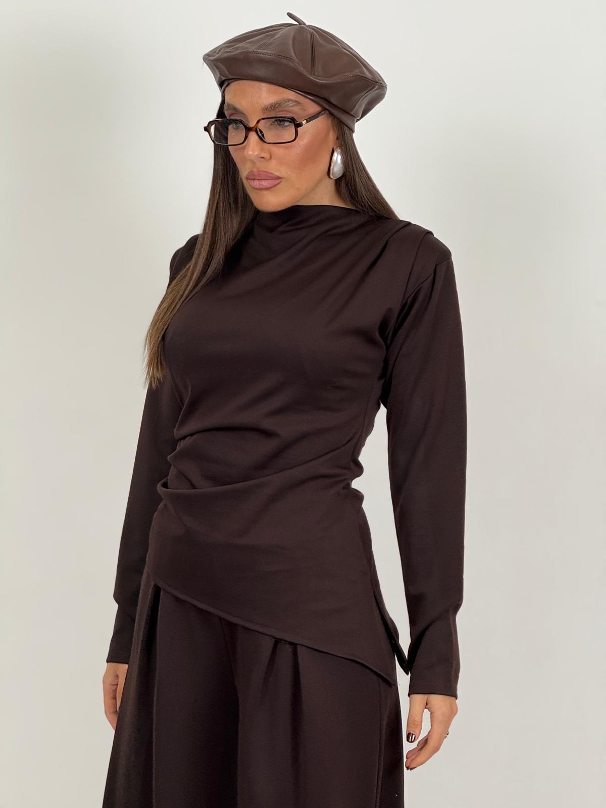 Cordset LORY - Completo blusa e pantalone