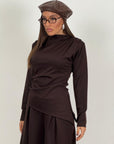 Cordset LORY - Completo blusa e pantalone