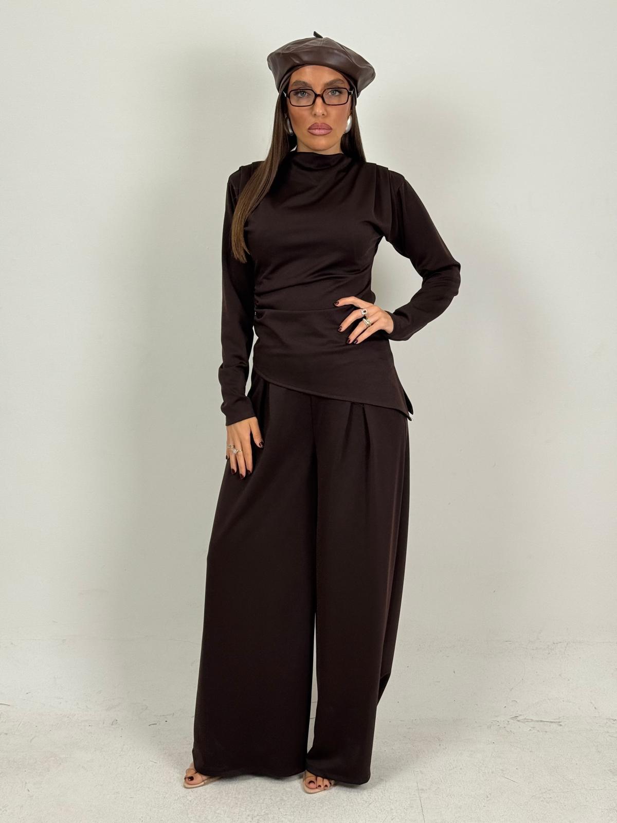 Cordset LORY - Completo blusa e pantalone