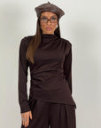 Cordset LORY - Completo blusa e pantalone