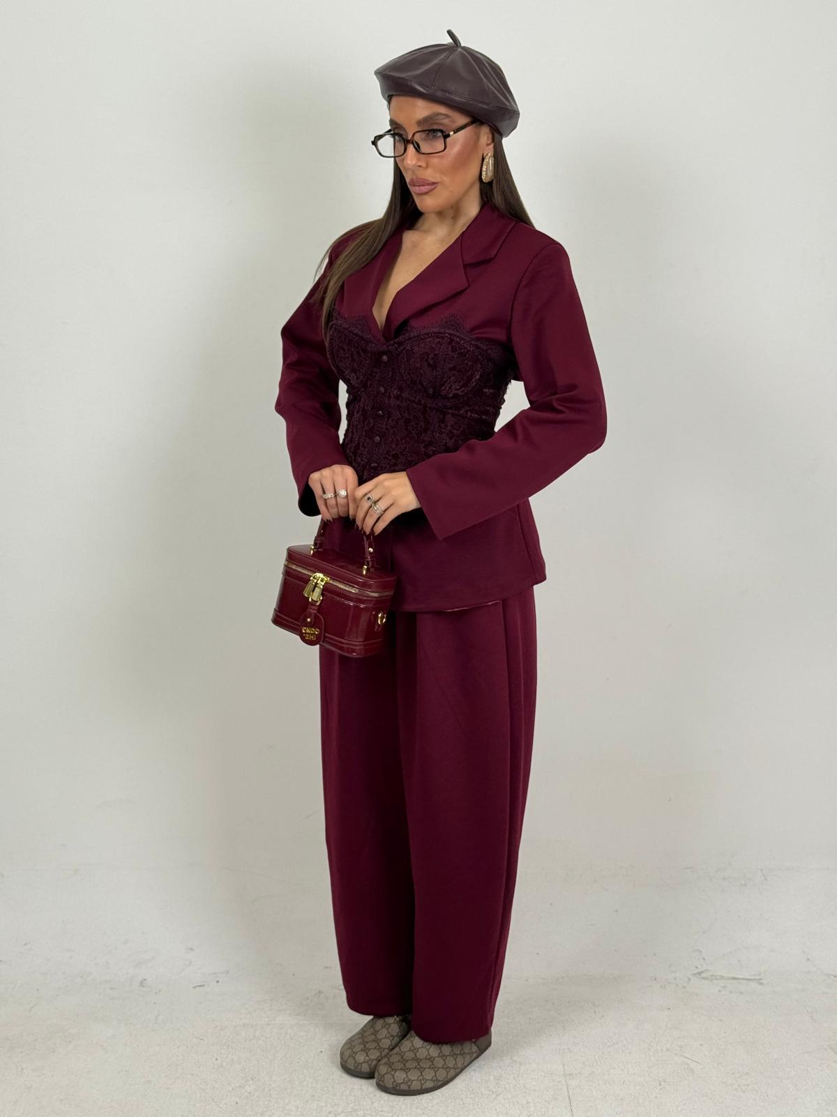 Tailleur MEL - Completo giacca e pantalone