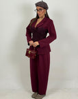 Tailleur MEL - Completo giacca e pantalone