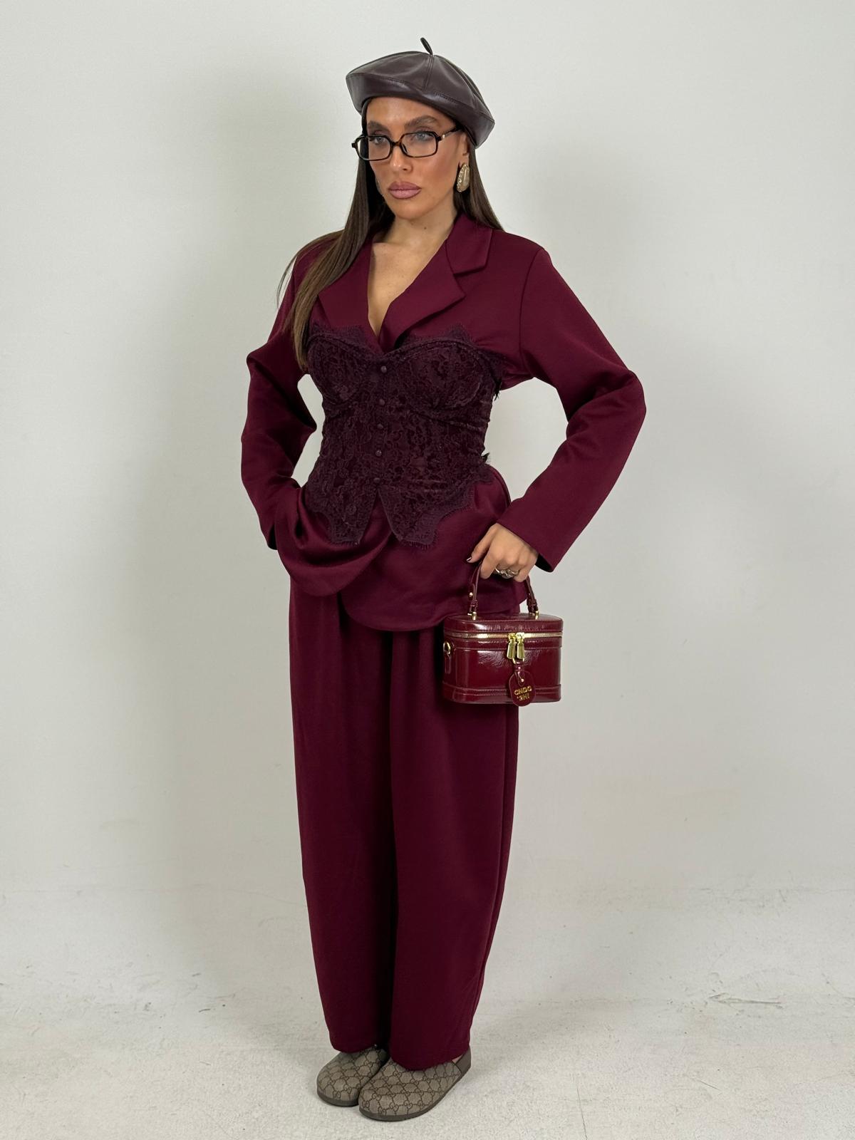 Tailleur MEL - Completo giacca e pantalone