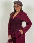 Tailleur MEL - Completo giacca e pantalone