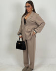 Tailleur MUJGAN - Completo giacca e pantalone
