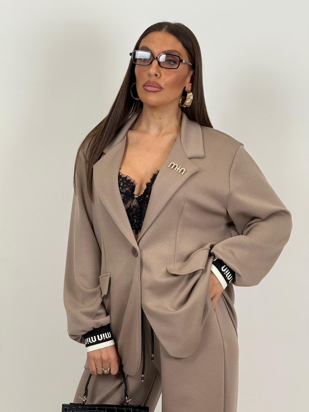 Tailleur MUJGAN - Completo giacca e pantalone