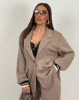 Tailleur MUJGAN - Completo giacca e pantalone