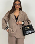 Tailleur MUJGAN - Completo giacca e pantalone
