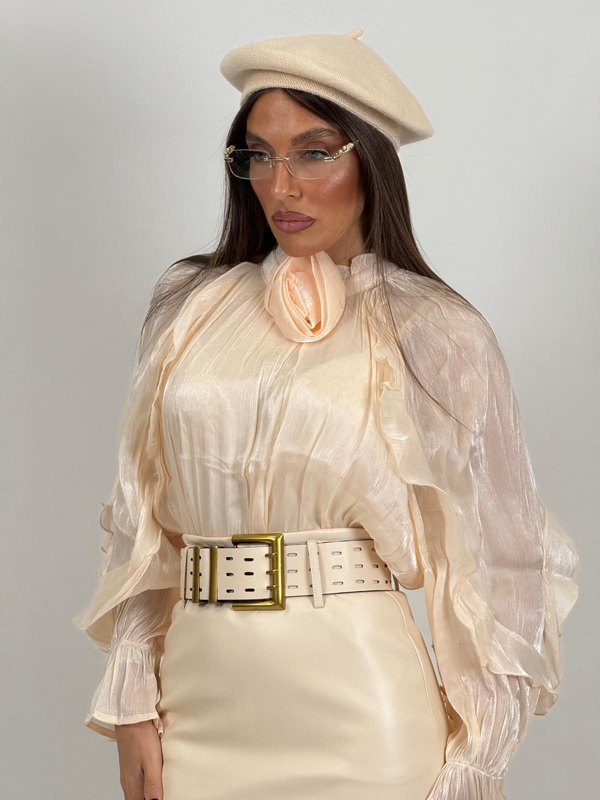 Camicia velata IFI