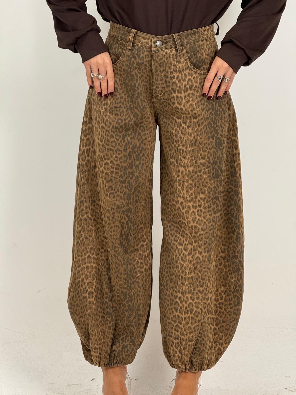 Jeans LEON lumina