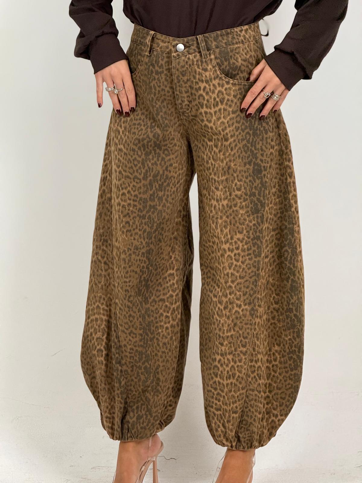 Jeans LEON lumina