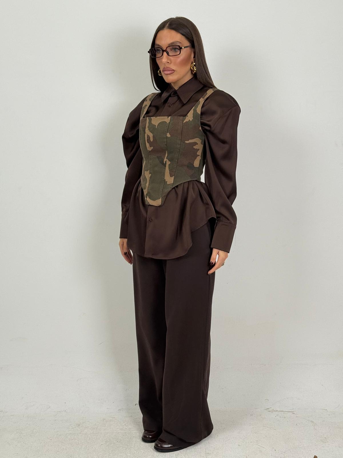Top militare lumina