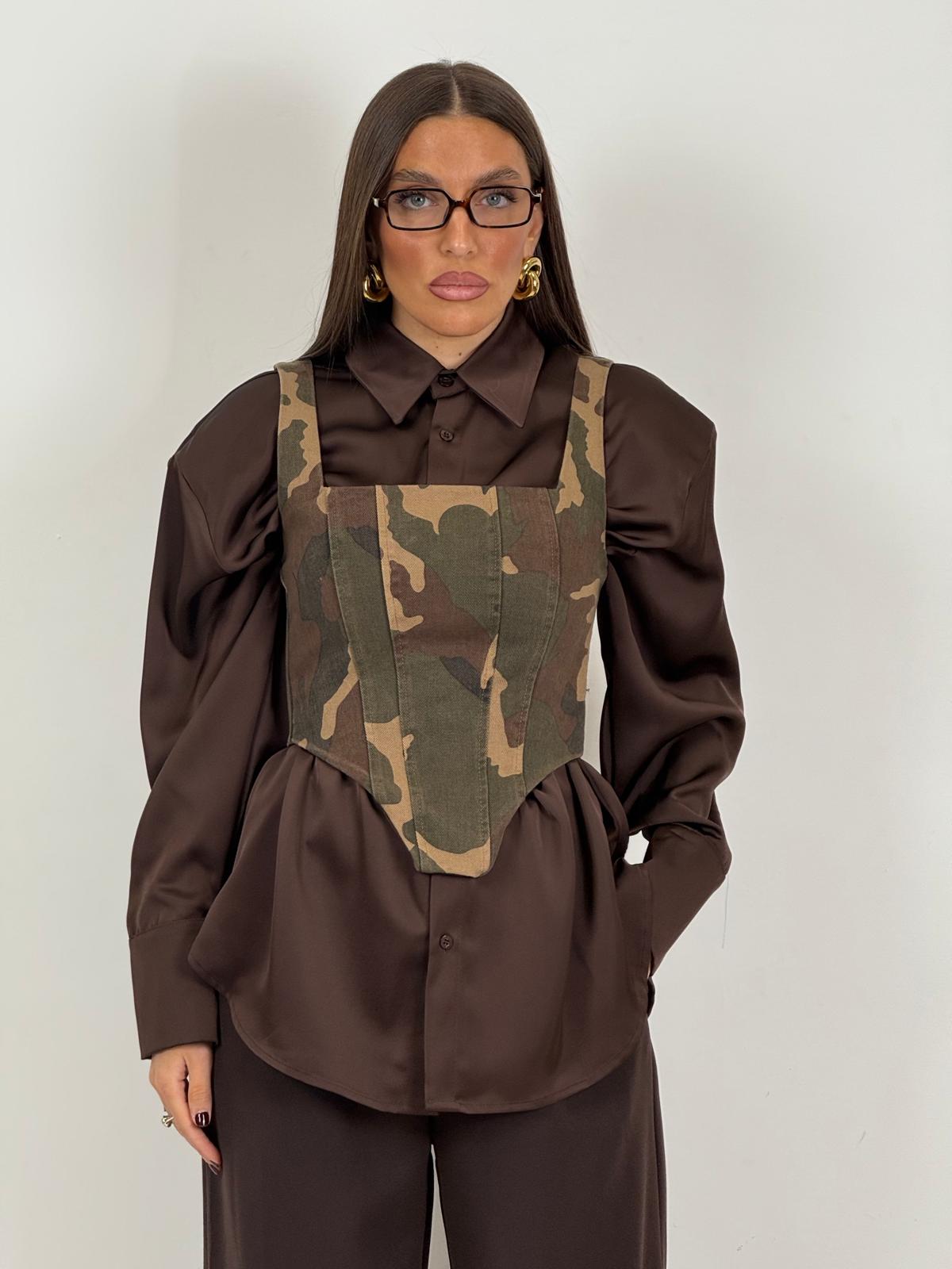 Top militare lumina