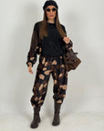 Tuta MACY - Completo blusa e pantalone