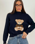 MAGLIA TEDDY